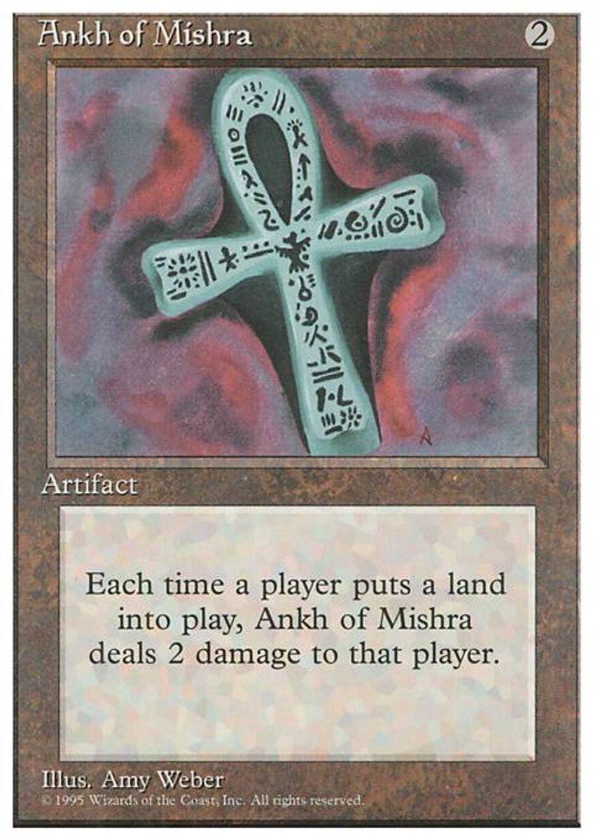 Ankh of Mishra