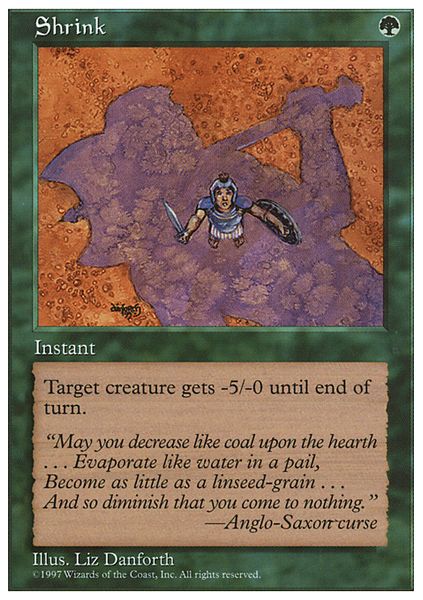 Hovedbilde Shrink