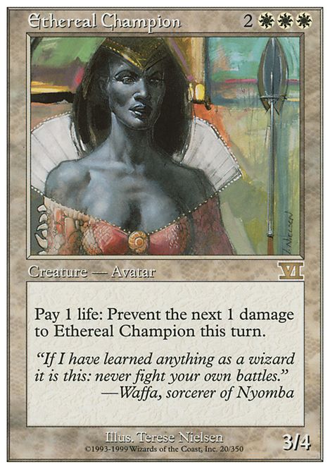 Hovedbilde Ethereal Champion