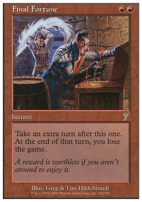 Hovedbilde Final Fortune
