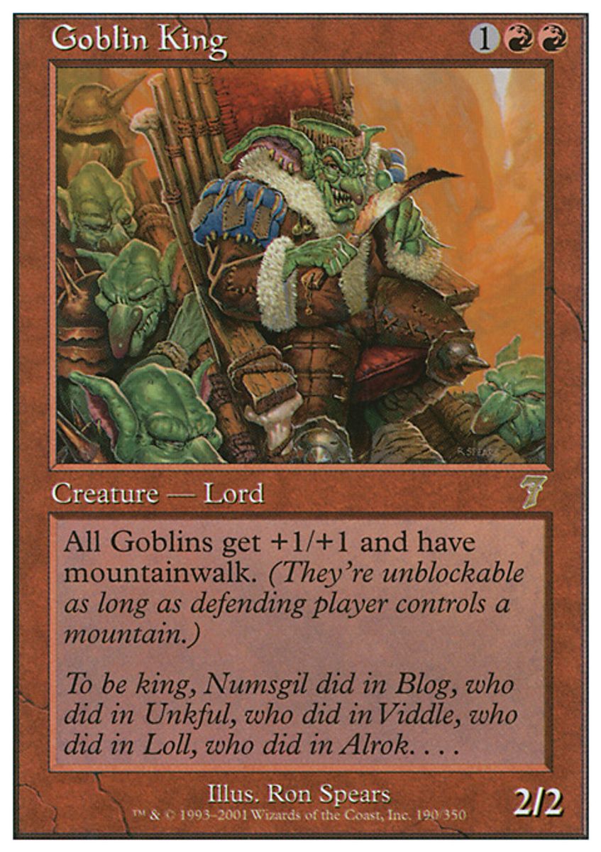 Goblin King