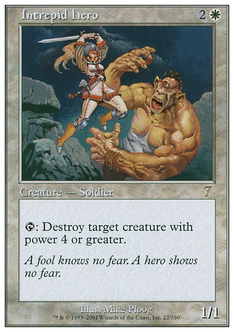 Hovedbilde Intrepid Hero