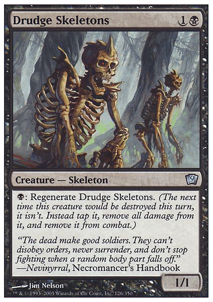 Hovedbilde Drudge Skeletons