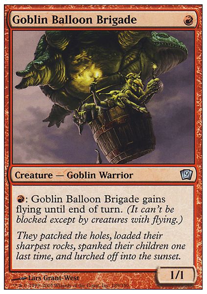Hovedbilde Goblin Balloon Brigade
