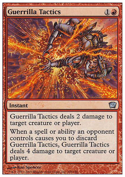 Hovedbilde Guerrilla Tactics