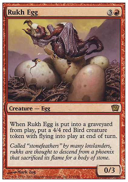 Hovedbilde Rukh Egg