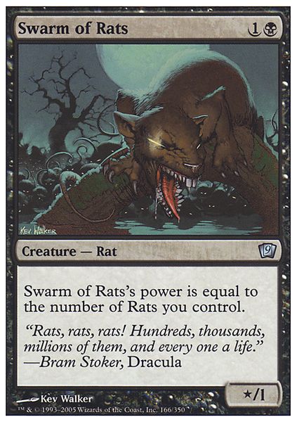 Hovedbilde Swarm of Rats