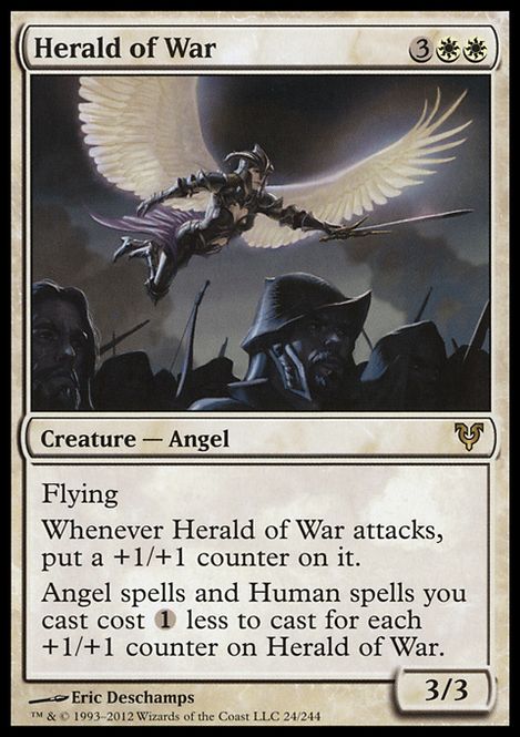 Hovedbilde Herald of War
