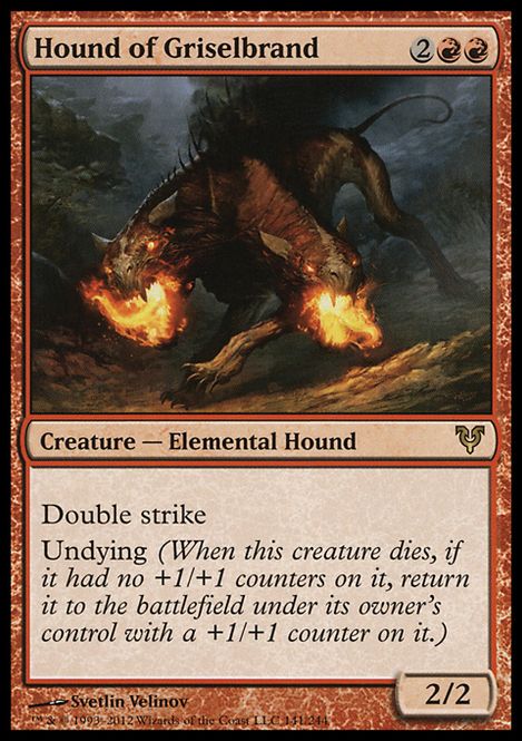 Hovedbilde Hound of Griselbrand