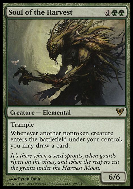 Hovedbilde Soul of the Harvest
