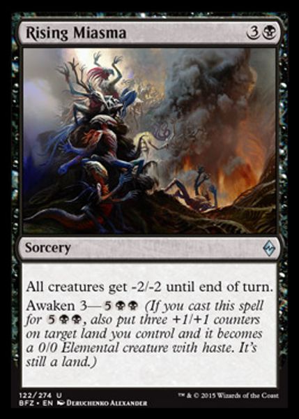 Hovedbilde Rising Miasma