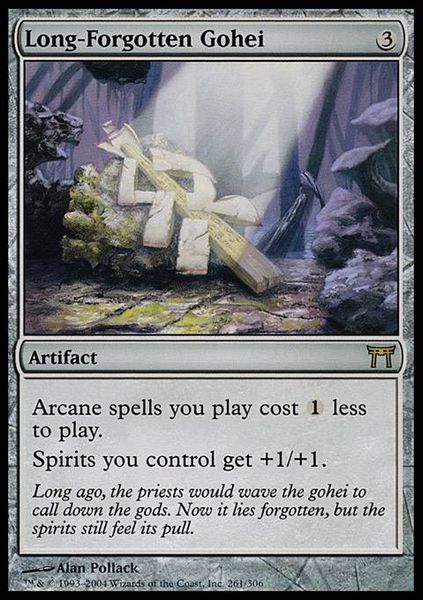 Hovedbilde Long-Forgotten Gohei