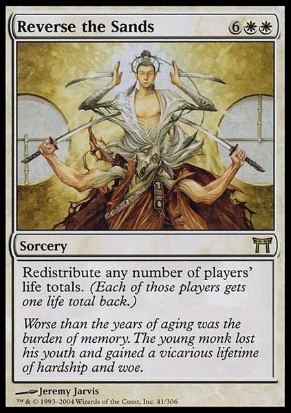 Hovedbilde Reverse the Sands