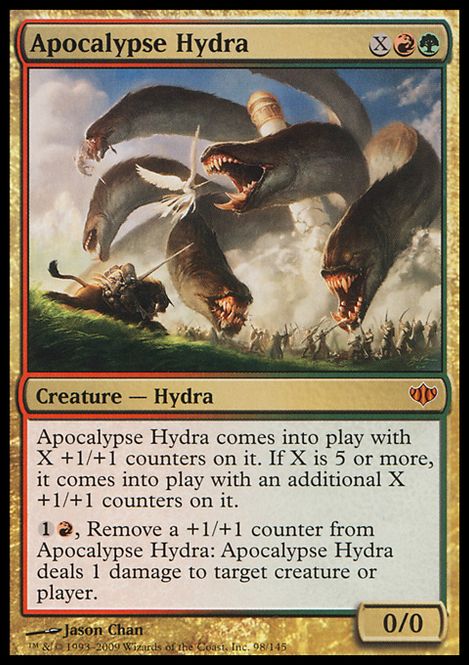 Hovedbilde Apocalypse Hydra