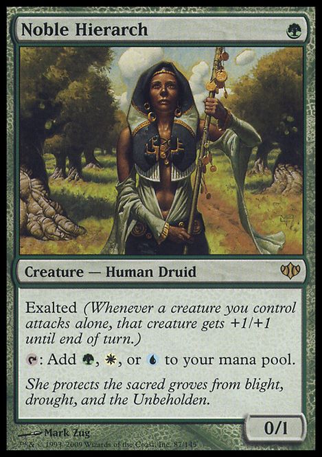 Hovedbilde Noble Hierarch