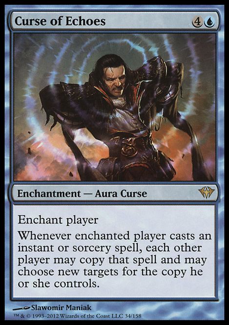 Hovedbilde Curse of Echoes