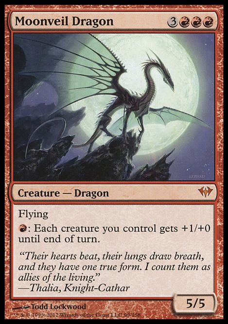 Hovedbilde Moonveil Dragon