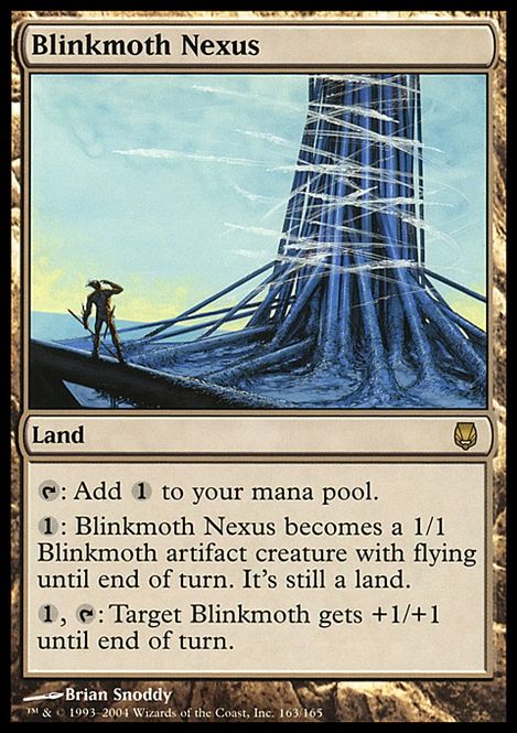 Hovedbilde Blinkmoth Nexus