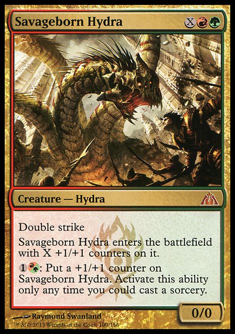 Hovedbilde Savageborn Hydra