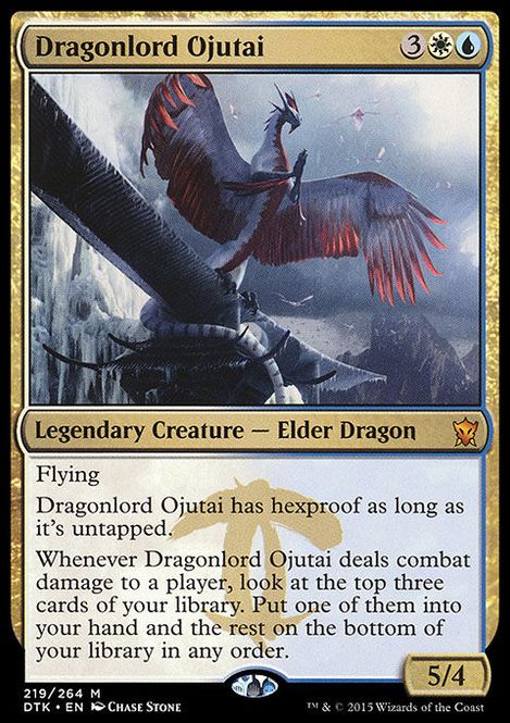 Hovedbilde Dragonlord Ojutai