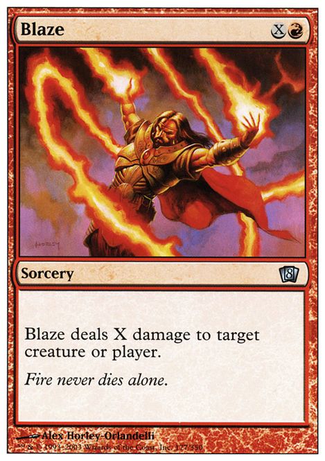 Hovedbilde Blaze
