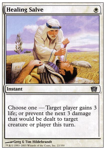 Hovedbilde Healing Salve