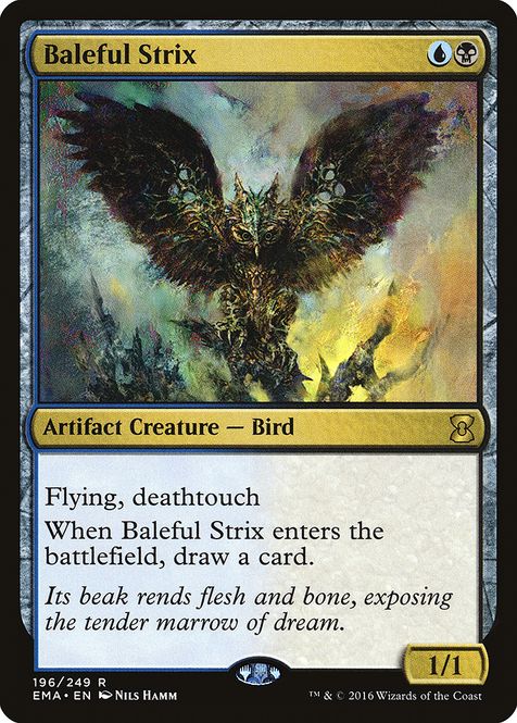 Hovedbilde Baleful Strix