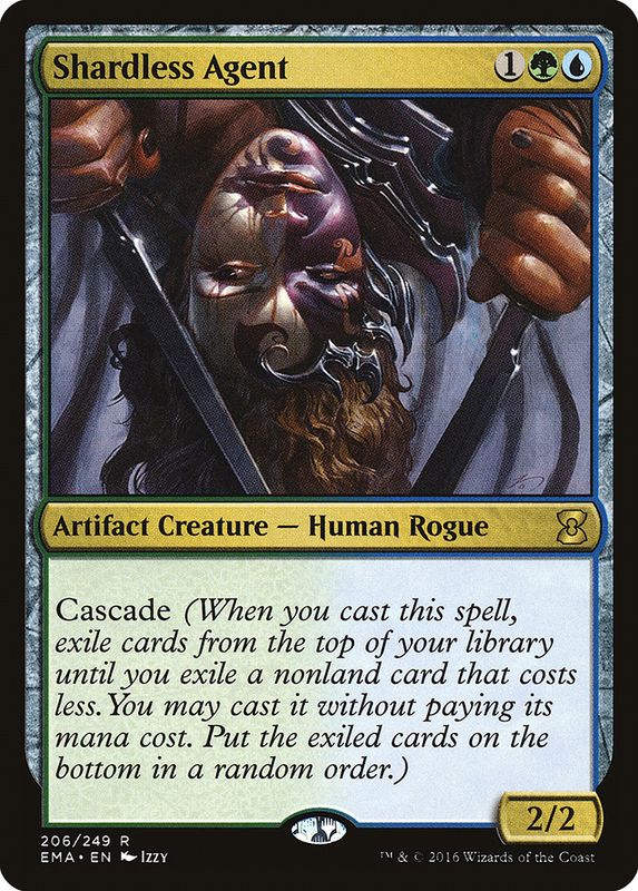 Shardless Agent