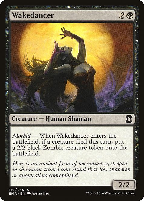 Hovedbilde Wakedancer