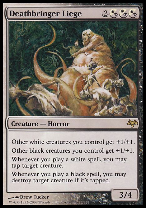 Hovedbilde Deathbringer Liege