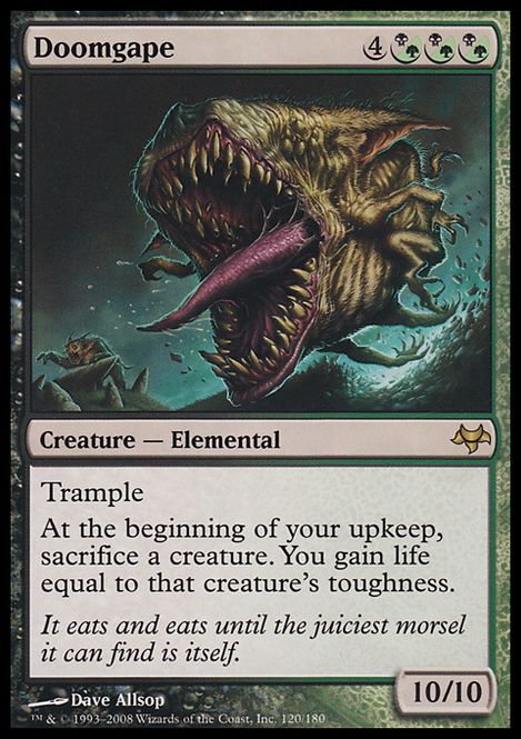 Hovedbilde Doomgape