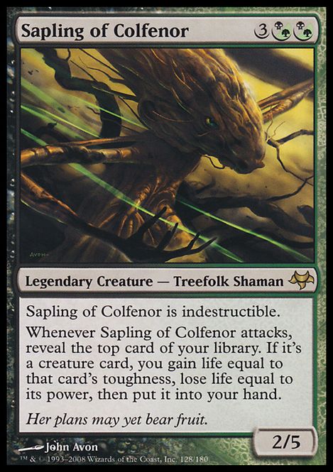 Hovedbilde Sapling of Colfenor