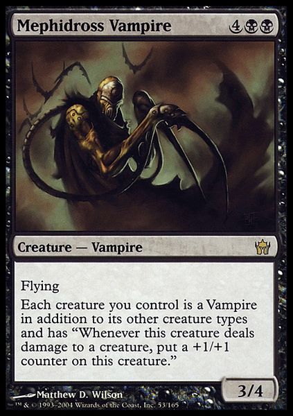 Hovedbilde Mephidross Vampire