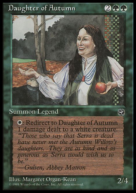Hovedbilde Daughter of Autumn