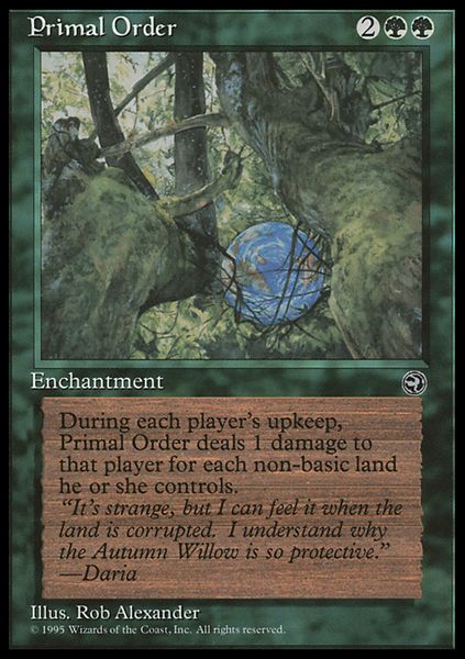 Hovedbilde Primal Order