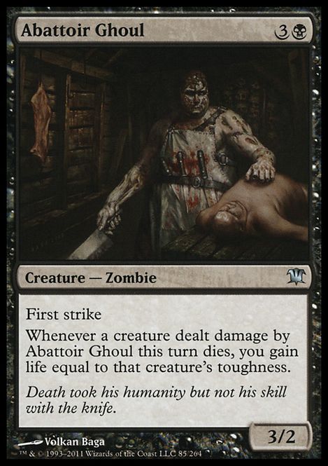 Hovedbilde Abattoir Ghoul