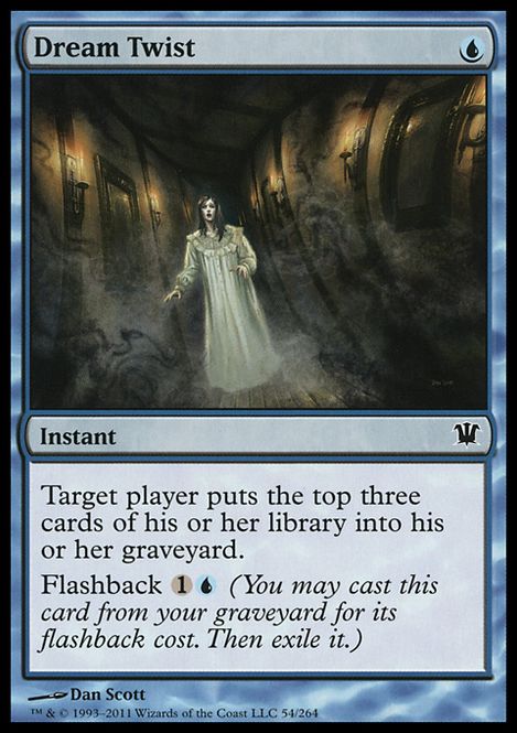 Hovedbilde Dream Twist