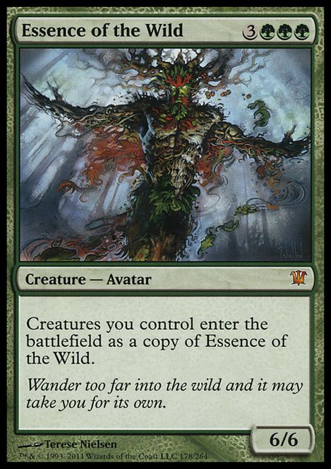 Hovedbilde Essence of the Wild