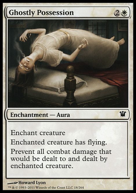 Hovedbilde Ghostly Possession