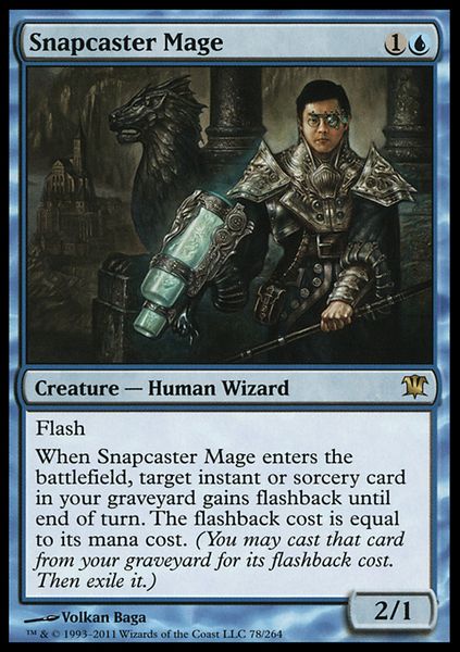 Hovedbilde Snapcaster Mage