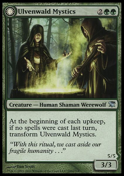 Hovedbilde Ulvenwald Mystics
