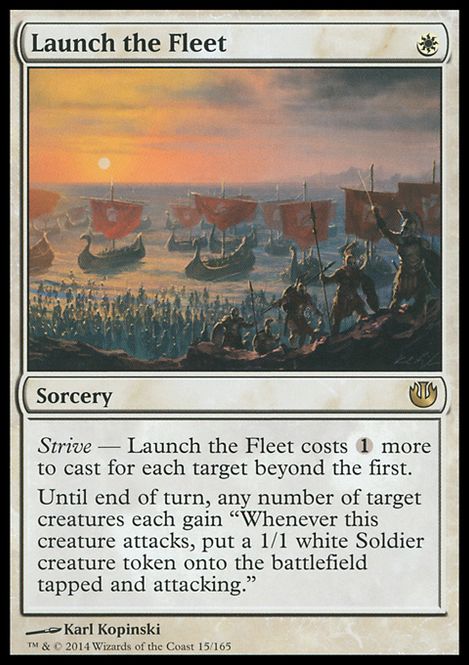 Hovedbilde Launch the Fleet
