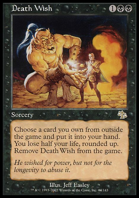 Hovedbilde Death Wish