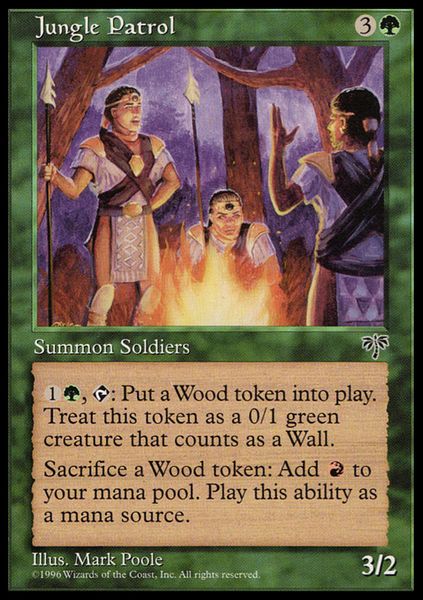 Hovedbilde Jungle Patrol