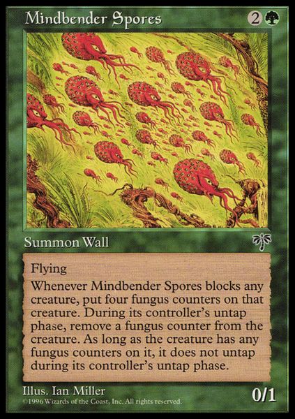 Hovedbilde Mindbender Spores