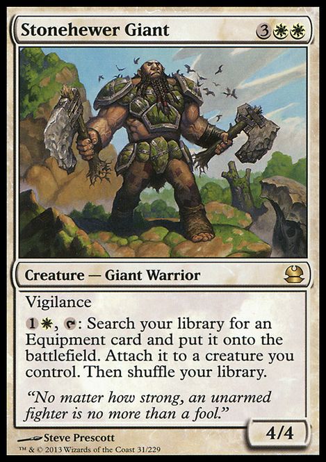 Hovedbilde Stonehewer Giant