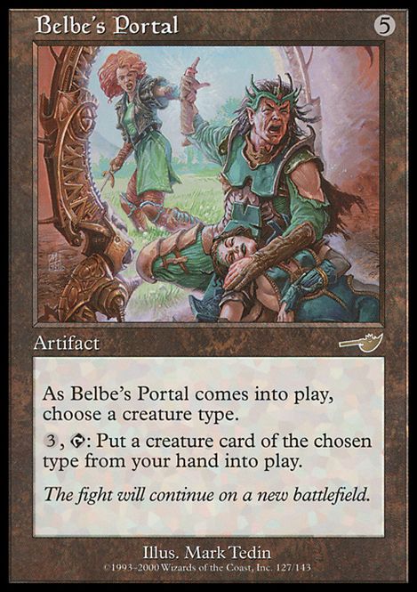 Hovedbilde Belbe's Portal