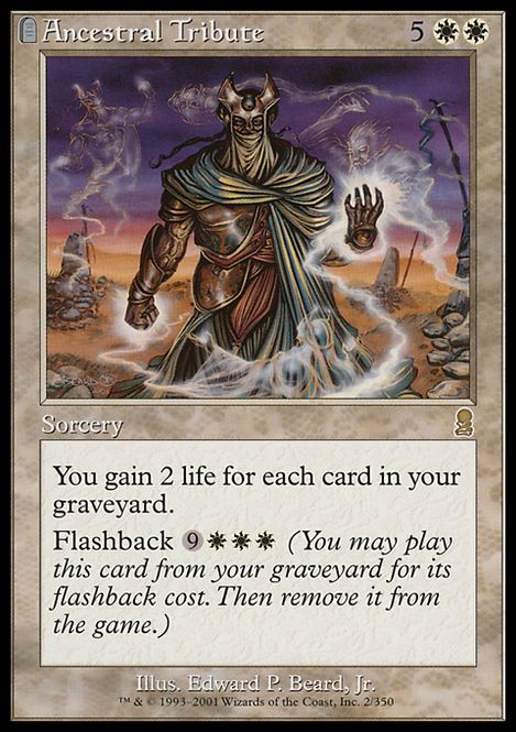 Hovedbilde Ancestral Tribute