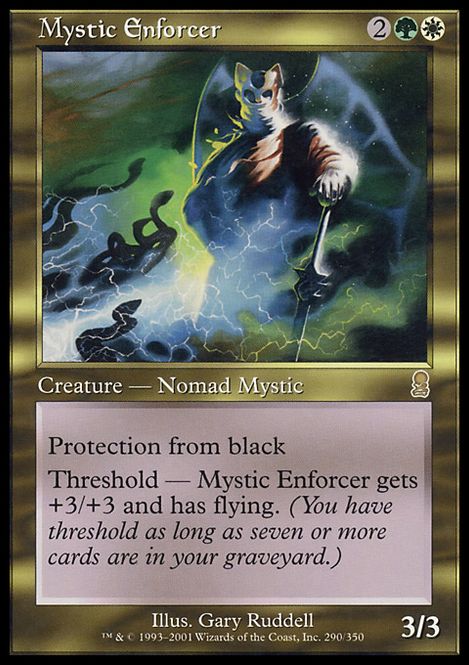 Hovedbilde Mystic Enforcer