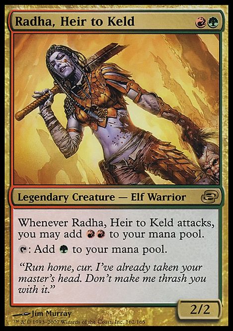 Hovedbilde Radha, Heir to Keld